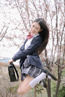 黑丝丝教师生活照